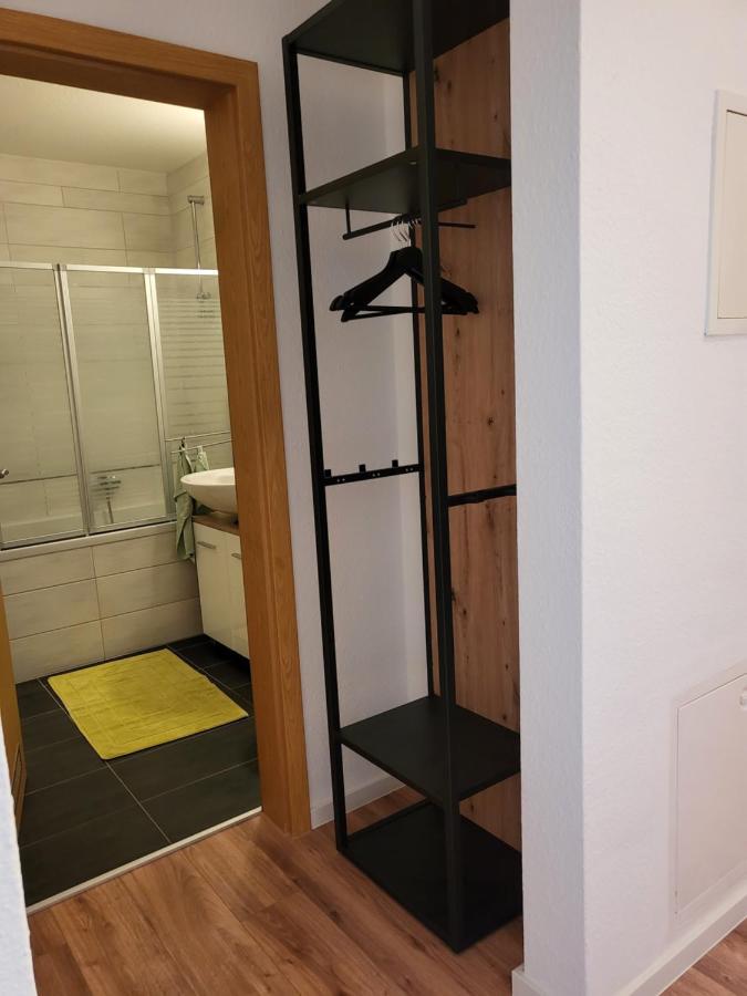 Exklusivwohnung Nempitz 외부 사진