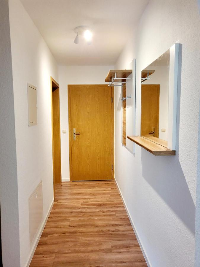Exklusivwohnung Nempitz 외부 사진