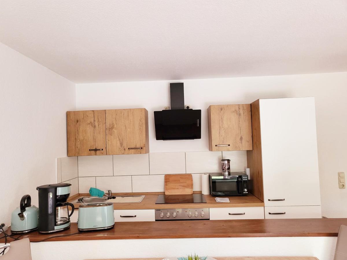 Exklusivwohnung Nempitz 외부 사진