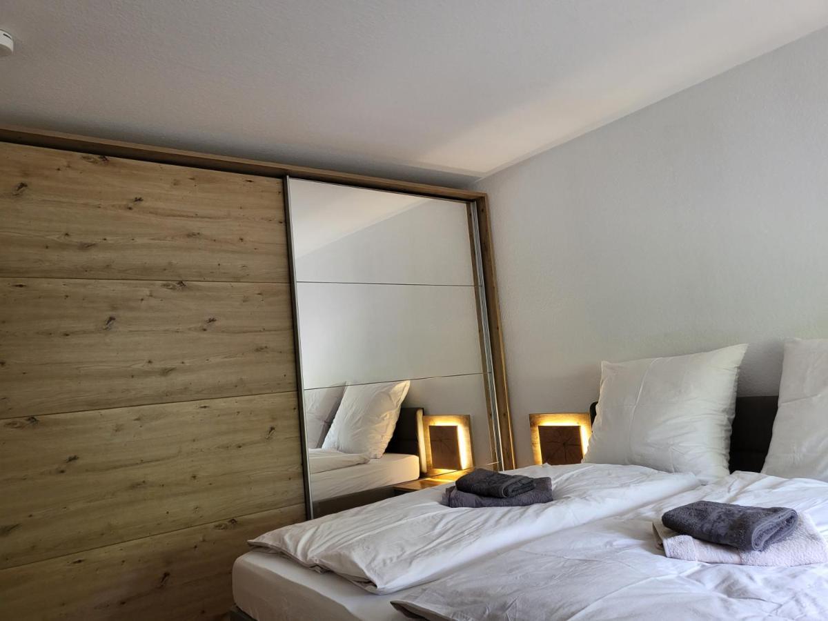 Exklusivwohnung Nempitz 외부 사진