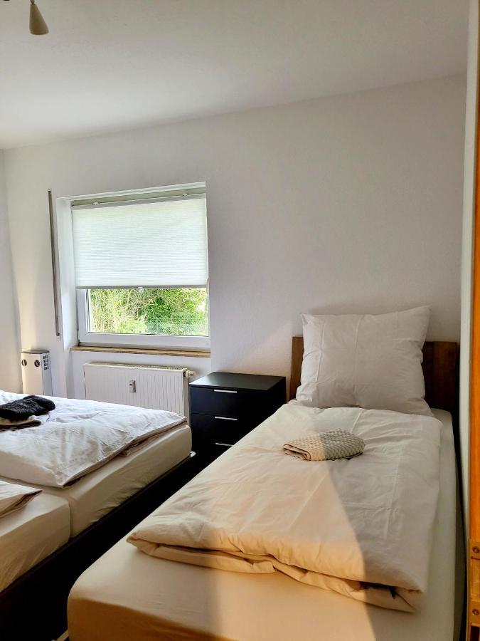 Exklusivwohnung Nempitz 외부 사진