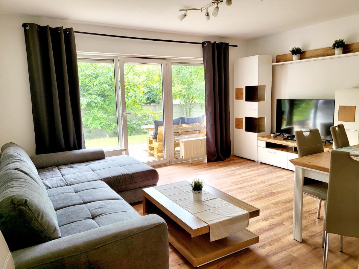 Exklusivwohnung Nempitz 외부 사진
