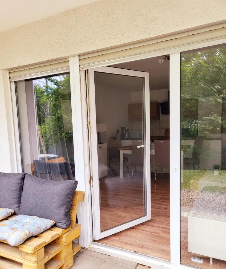 Exklusivwohnung Nempitz 외부 사진