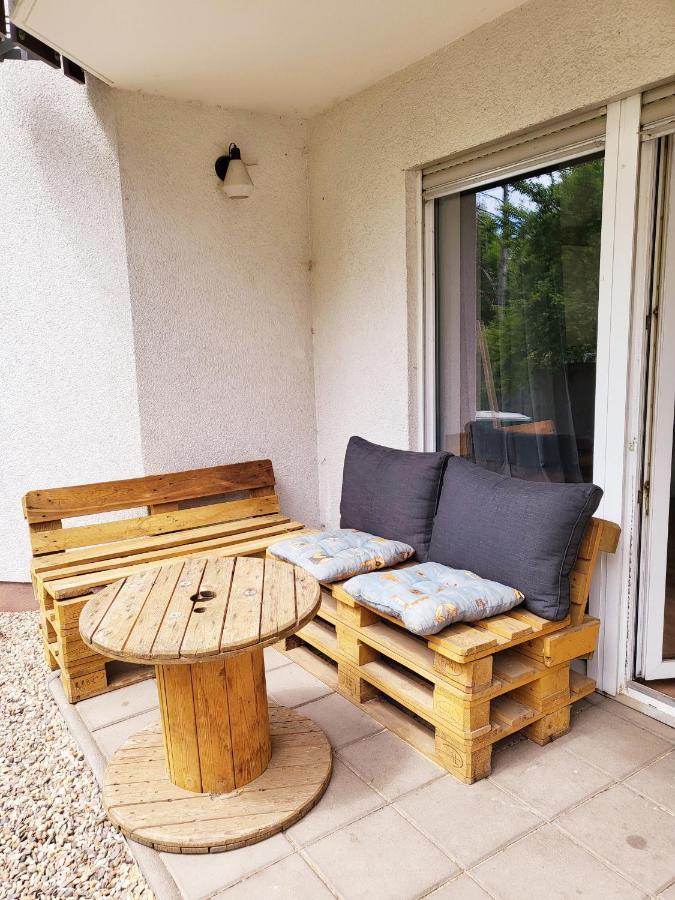 Exklusivwohnung Nempitz 외부 사진