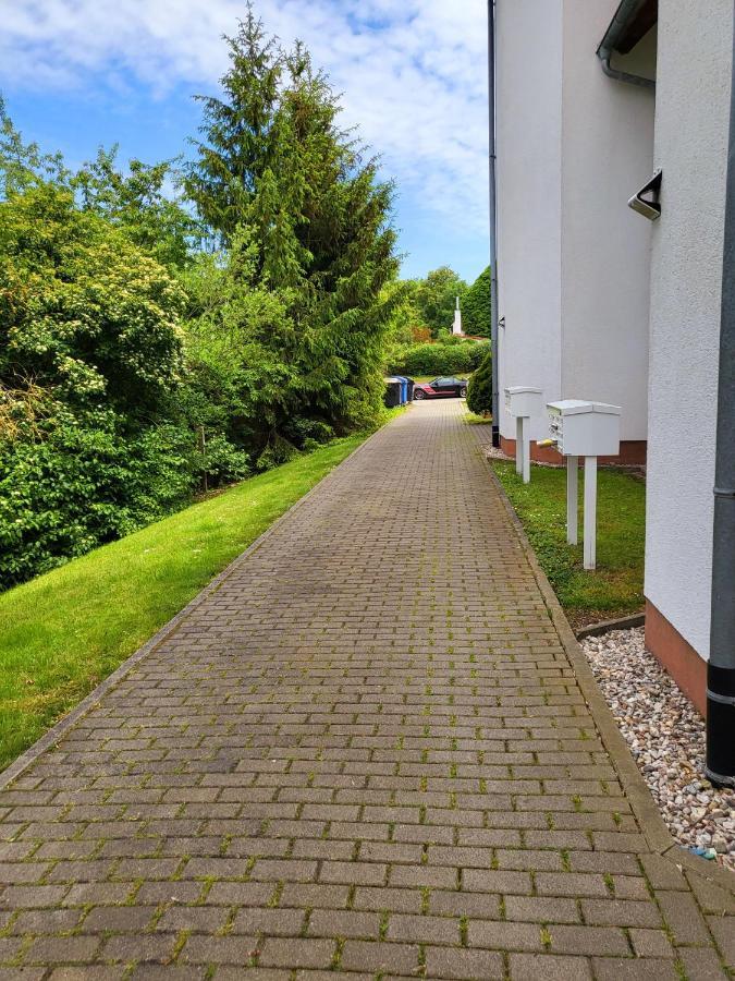 Exklusivwohnung Nempitz 외부 사진